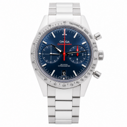 Omega Speedmaster'57 41MM 33110425103001 Blue Dial Watch